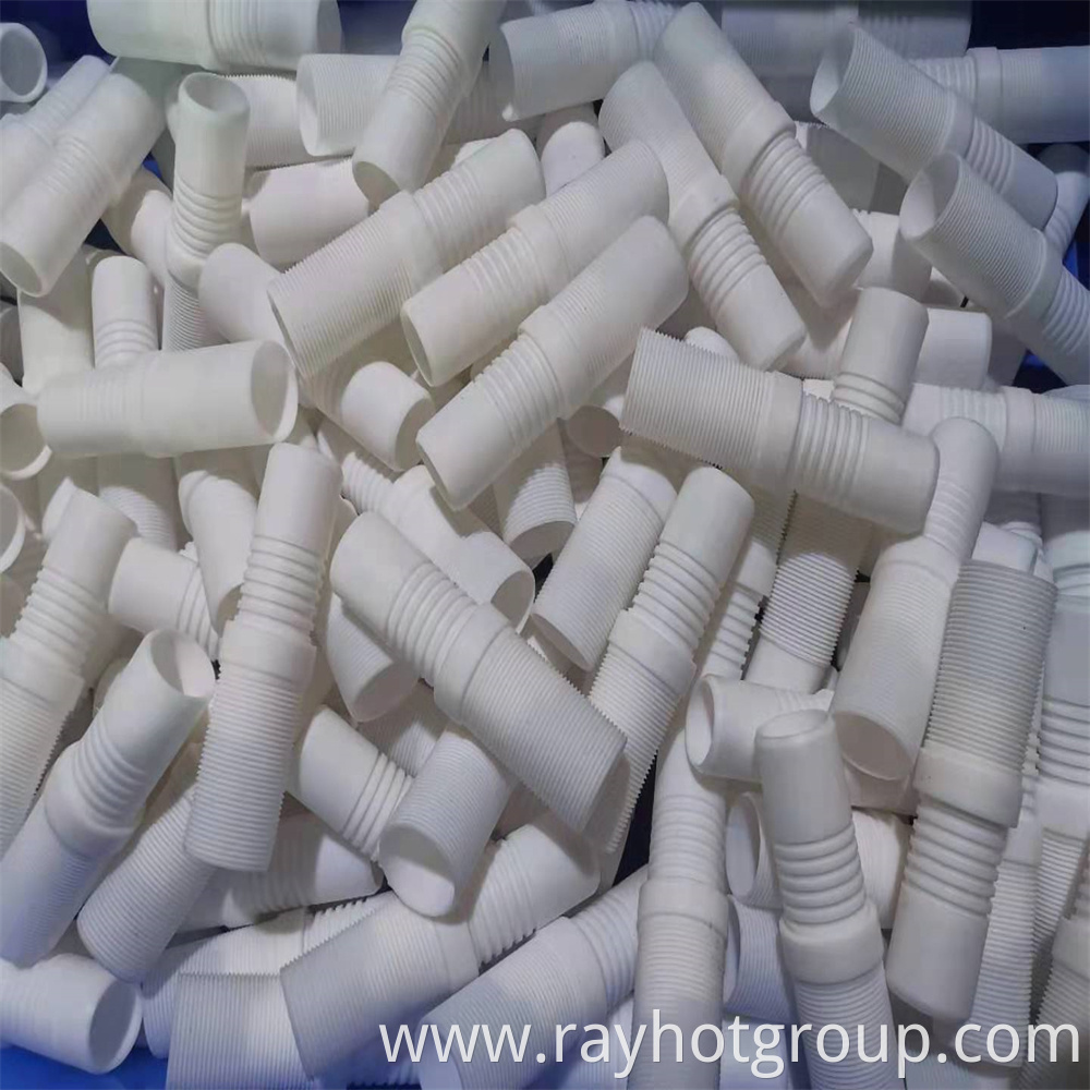 Ptfe Moulded Pipe